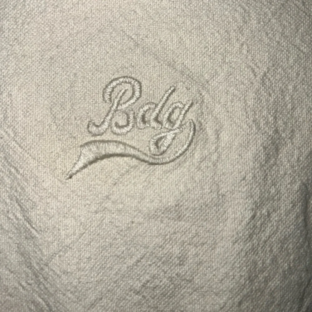 BDG Cropped Canvas Trucker Jacket - Picture 12 of 12